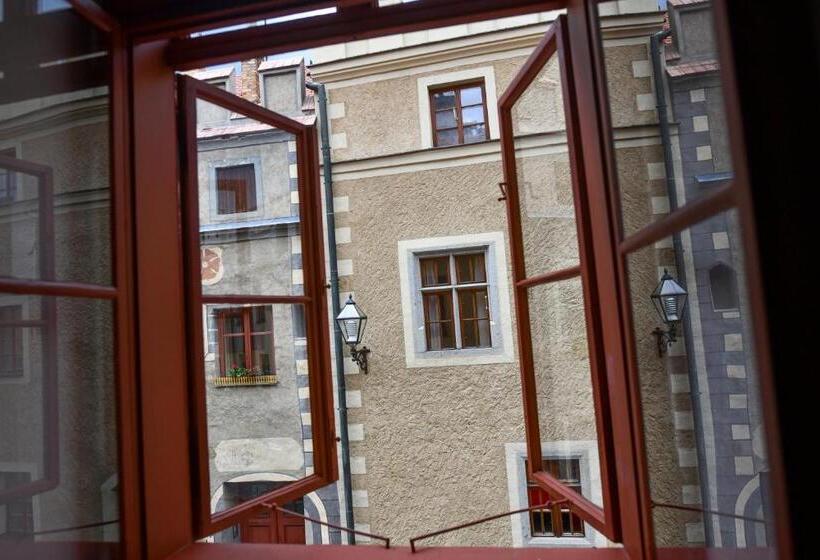 חדר סטנדרט, Pivovar Prachatice