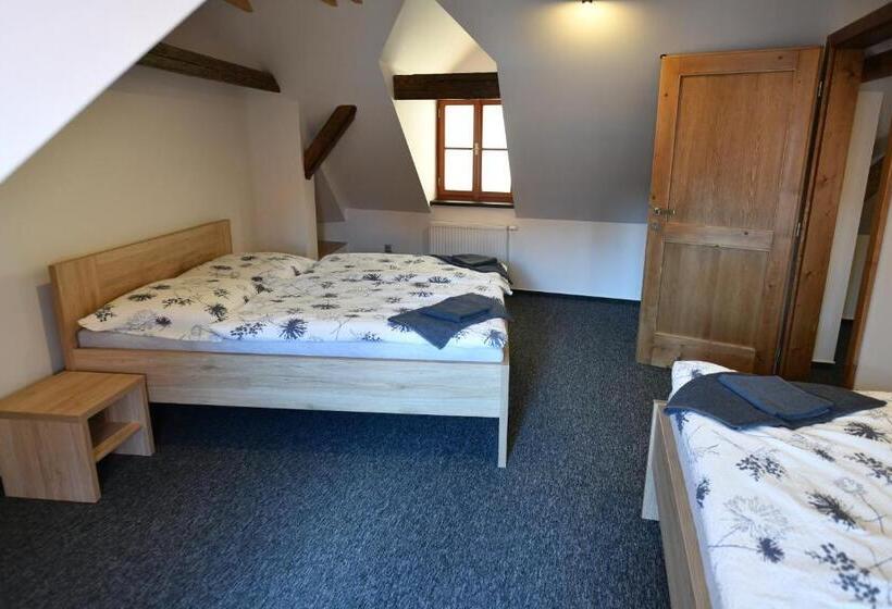 סוויטה משפחתית, Pivovar Prachatice