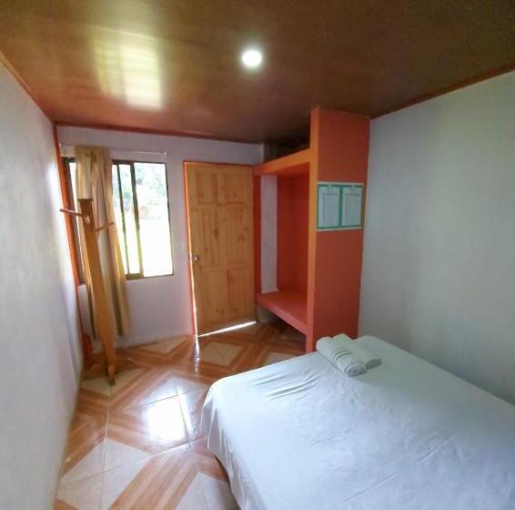 اتاق اکونومی, Yubarta Lodge