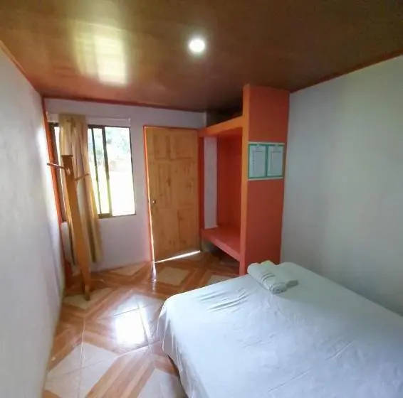 エコノミールーム, Yubarta Lodge