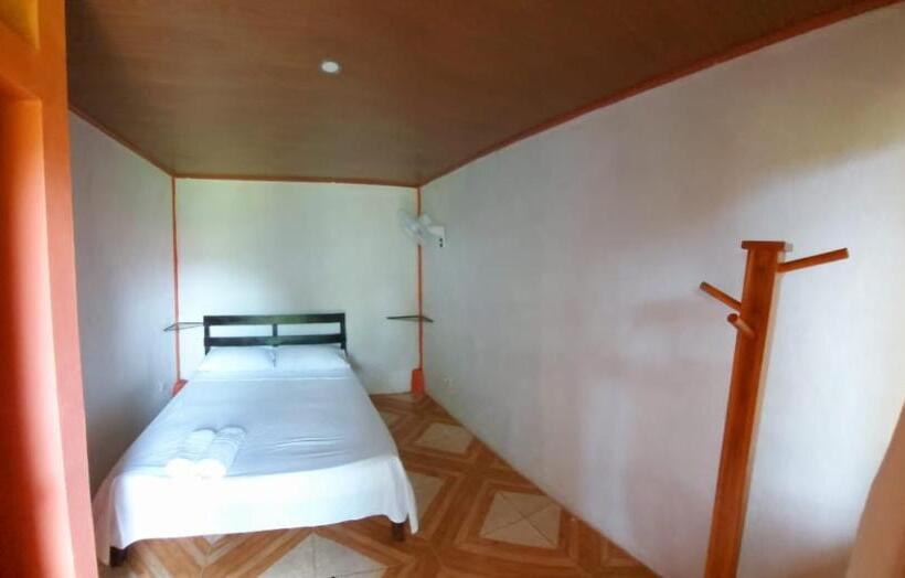 이코노미 룸, Yubarta Lodge