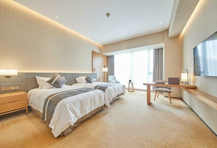 高级大房间, Yuyao Bright