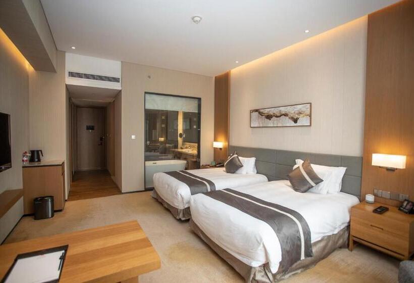 חדר דלוקס, Yuyao Bright