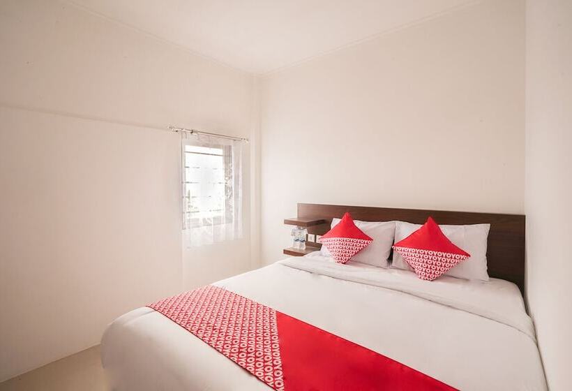 חדר דלוקס, Oyo 2183 Cibeureum Residence