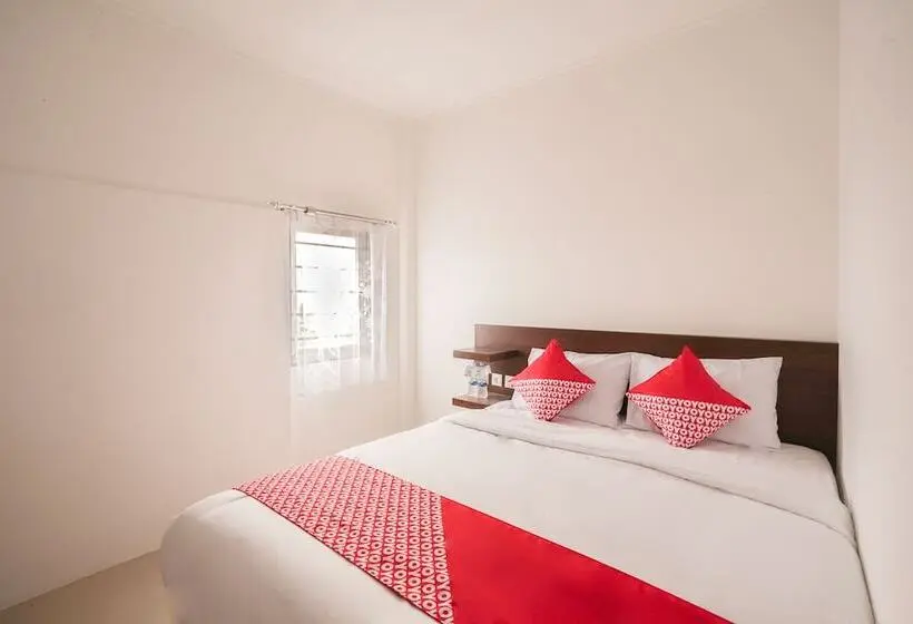 デラックスルーム, Oyo 2183 Cibeureum Residence