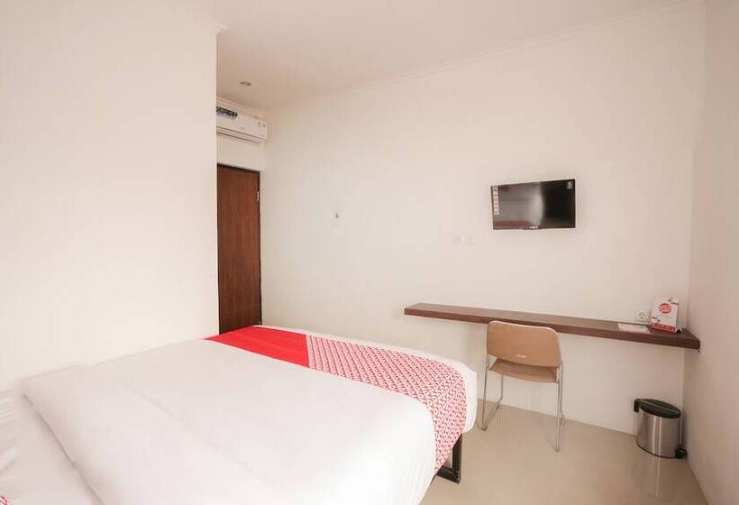 חדר דלוקס, Oyo 2183 Cibeureum Residence