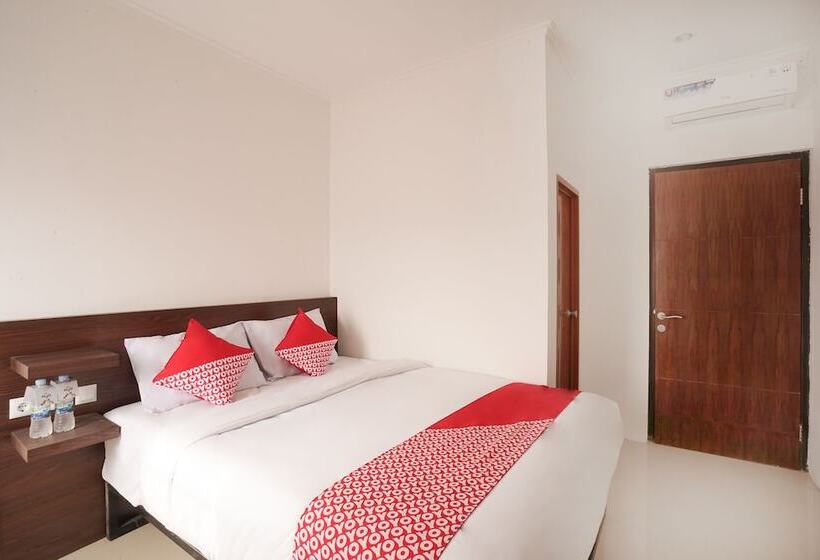 חדר דלוקס, Oyo 2183 Cibeureum Residence