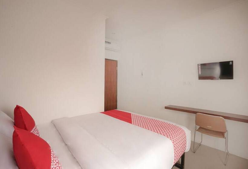 חדר דלוקס, Oyo 2183 Cibeureum Residence