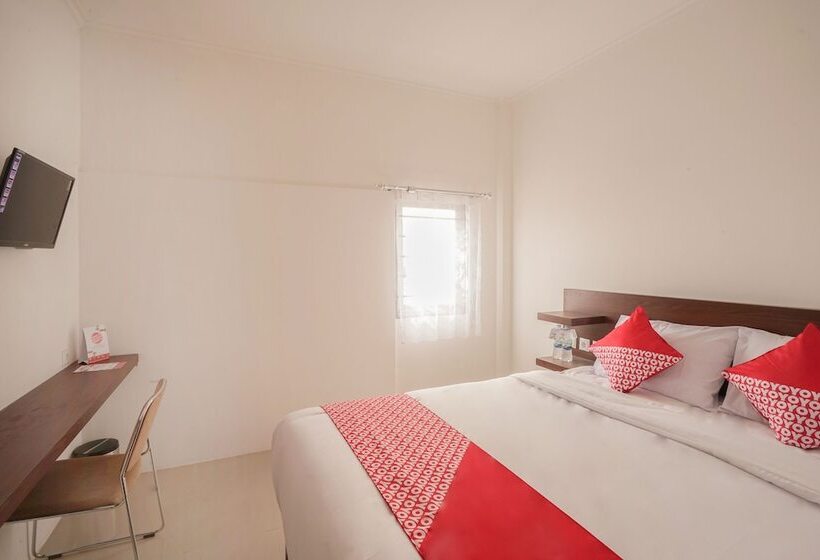 חדר דלוקס, Oyo 2183 Cibeureum Residence