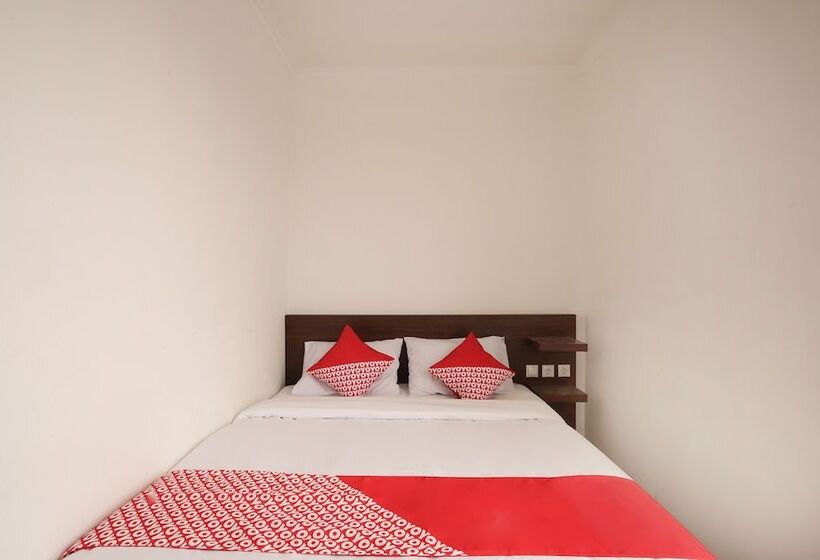 חדר דלוקס, Oyo 2183 Cibeureum Residence