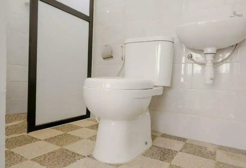 デラックススイート, Panorama İnn Residence Batu Mitra Reddoorz