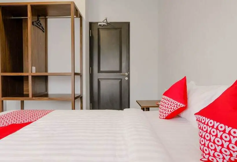デラックスルーム, Panorama İnn Residence Batu Mitra Reddoorz