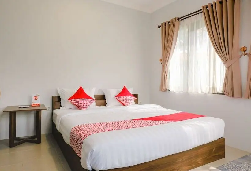 デラックススイート, Panorama İnn Residence Batu Mitra Reddoorz