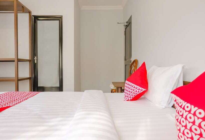 Люкс Повышенной Комфортности, Panorama İnn Residence Batu Mitra Reddoorz