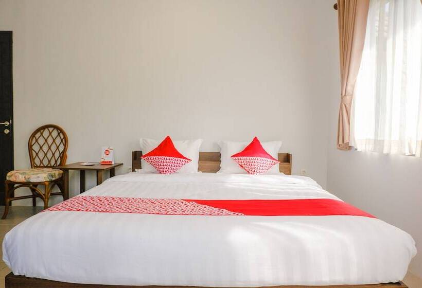 Люкс Повышенной Комфортности, Panorama İnn Residence Batu Mitra Reddoorz