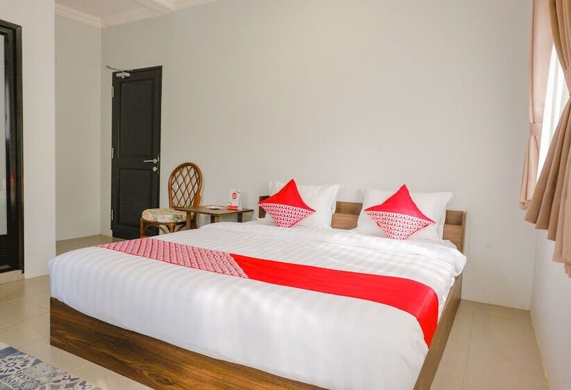 Люкс Повышенной Комфортности, Panorama İnn Residence Batu Mitra Reddoorz