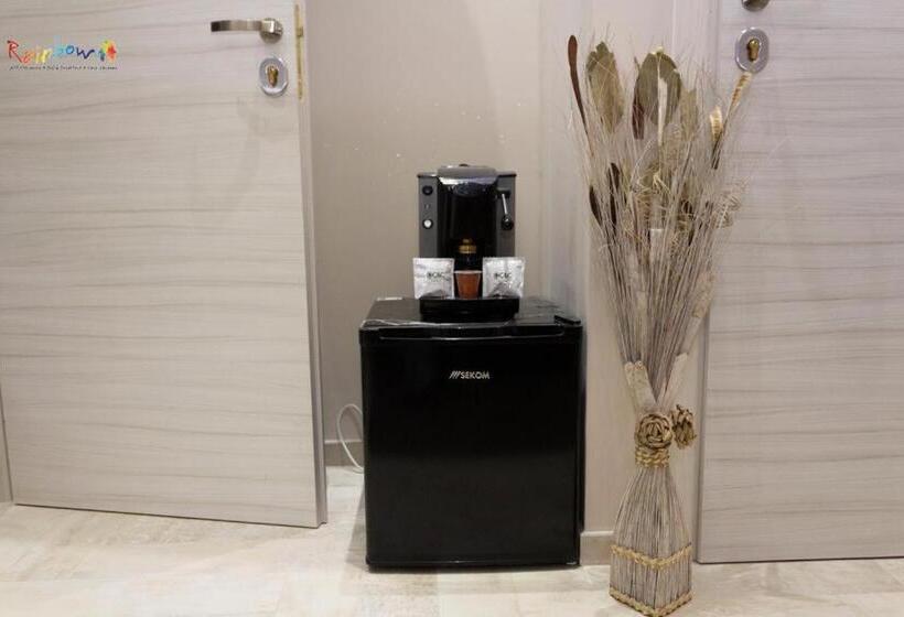 اتاق لوکس چهار تخته, Residenza Montenevoso