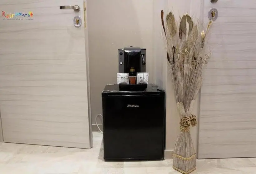 اتاق لوکس چهار تخته, Residenza Montenevoso