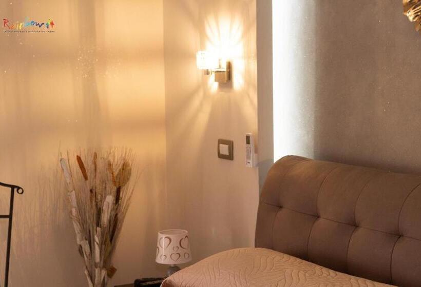 اتاق لوکس چهار تخته, Residenza Montenevoso