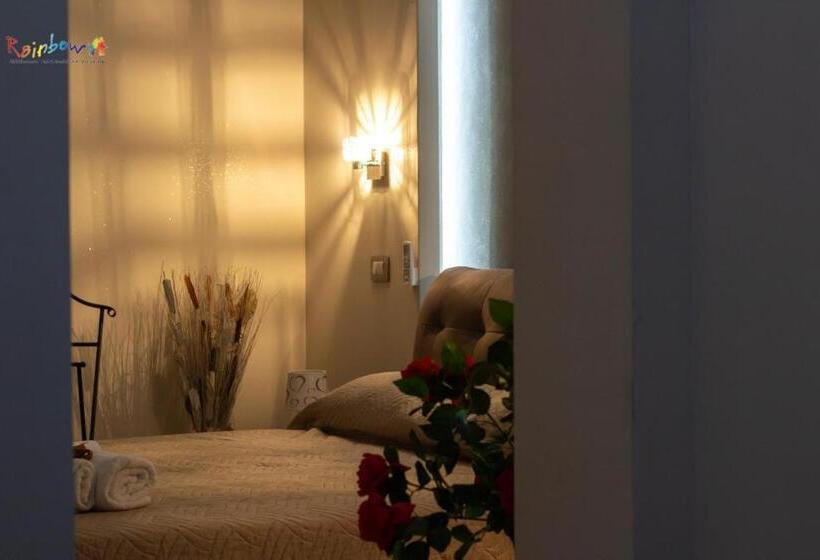 اتاق لوکس چهار تخته, Residenza Montenevoso