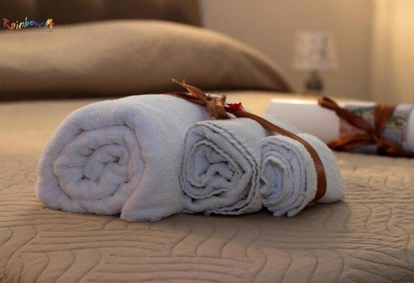 اتاق لوکس چهار تخته, Residenza Montenevoso