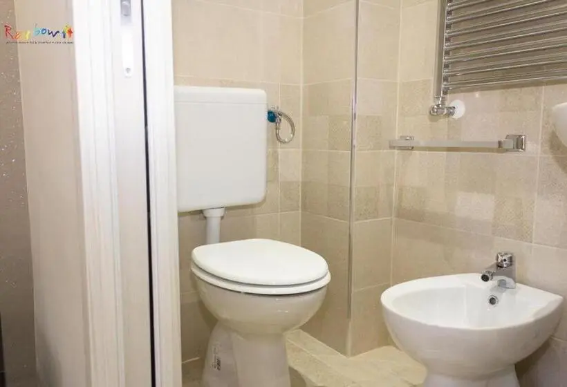 اتاق استاندارد, Residenza Montenevoso