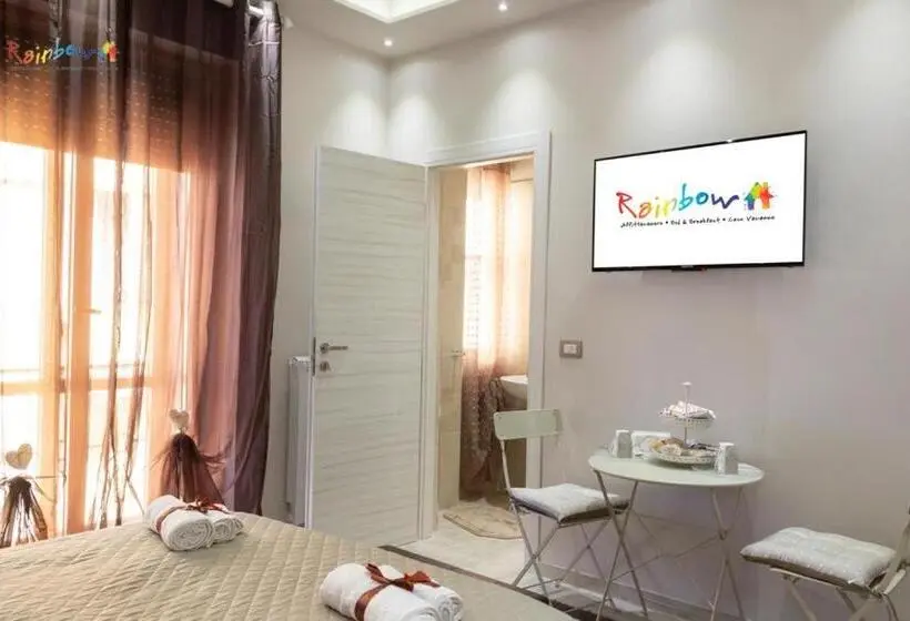 اتاق لوکس, Residenza Montenevoso
