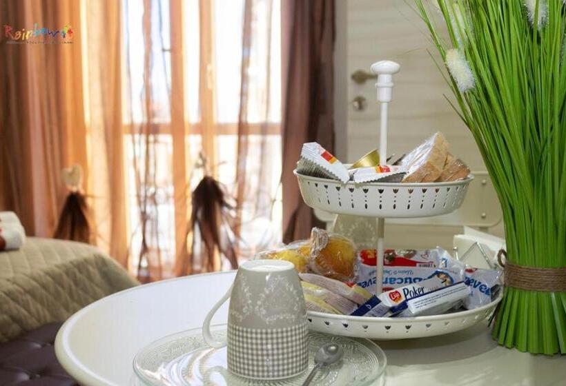 اتاق لوکس, Residenza Montenevoso