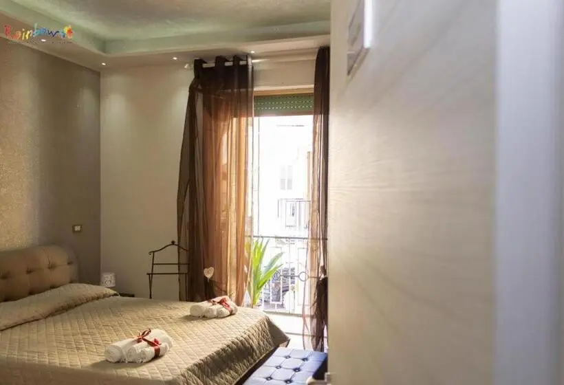 اتاق لوکس, Residenza Montenevoso