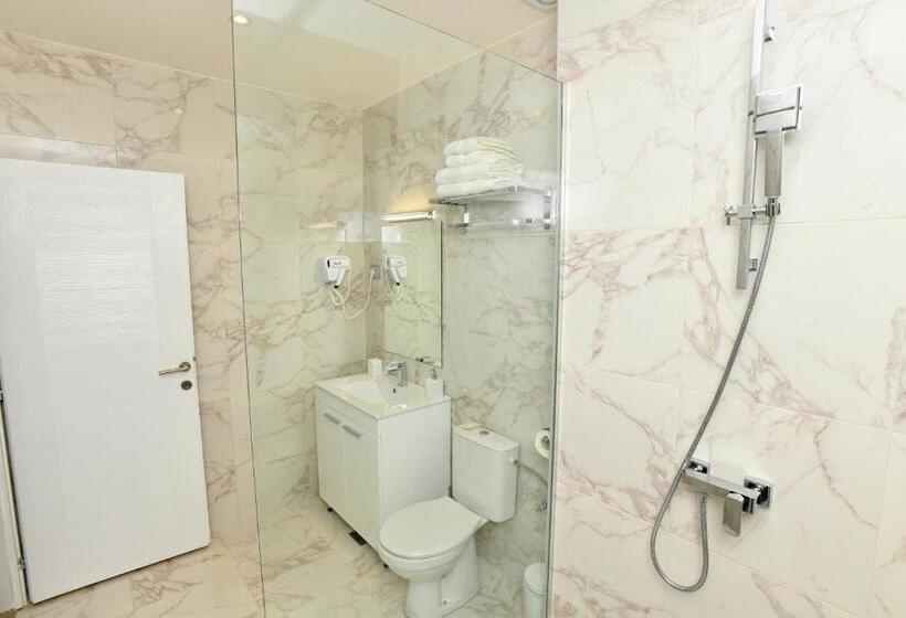 آپارتمان سوپریور 1 خوابه, President