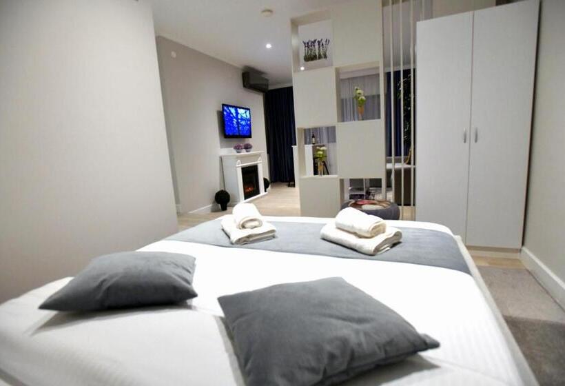 آپارتمان سوپریور 1 خوابه, President