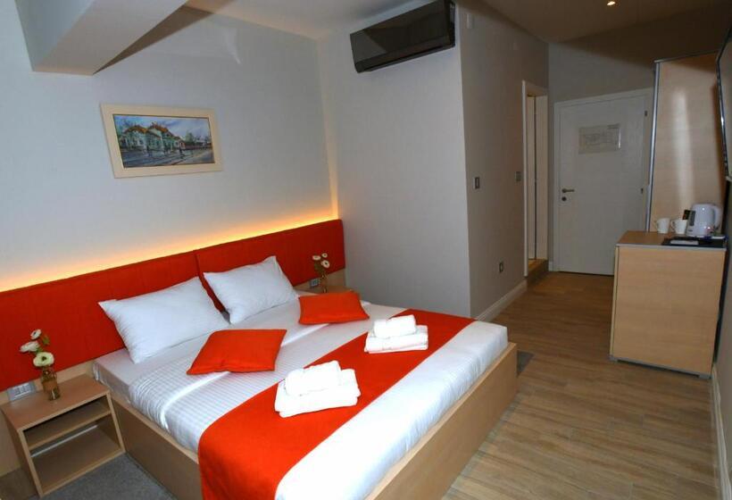 اتاق استاندارد, President