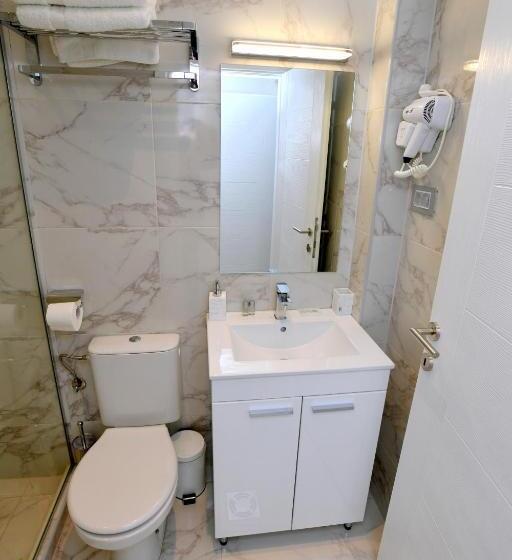 اتاق استاندارد با تخت بزرگ, President