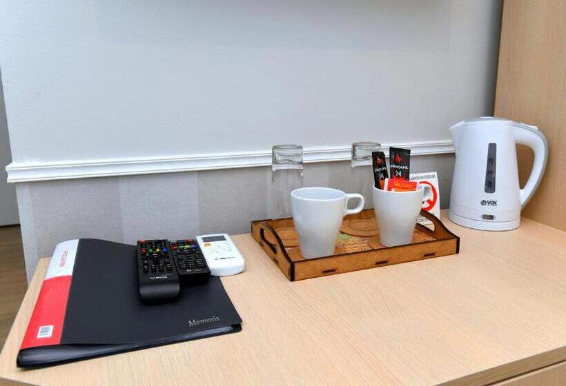 اتاق استاندارد با تخت بزرگ, President