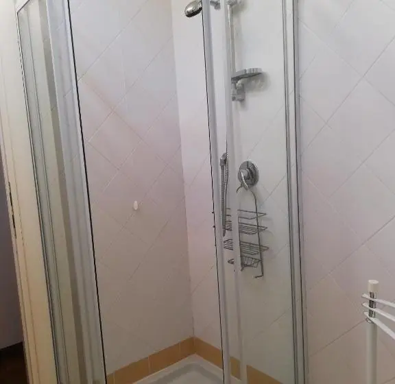 ドゥプレックスルーム, Residence Apuane