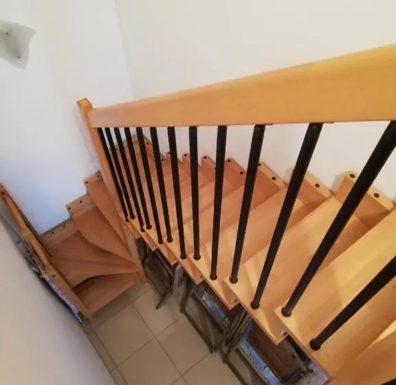 ドゥプレックスルーム, Residence Apuane