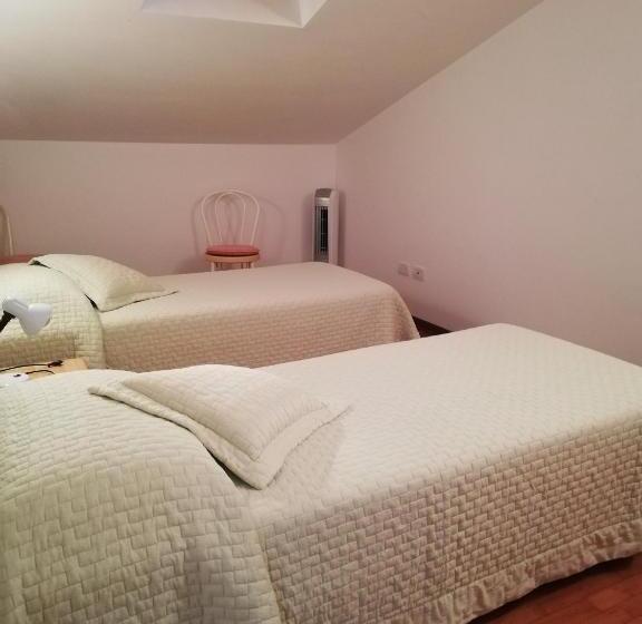 חדר דופלקס, Residence Apuane