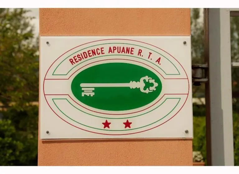 ドゥプレックスルーム, Residence Apuane