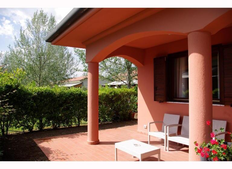 חדר דופלקס, Residence Apuane