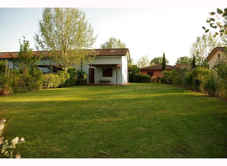 חדר דופלקס, Residence Apuane