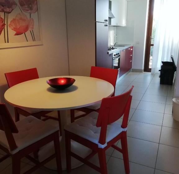 复式房间, Residence Apuane