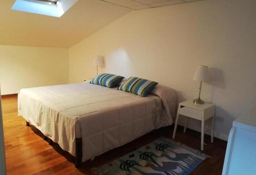 חדר דופלקס, Residence Apuane