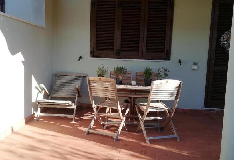 חדר דופלקס, Residence Apuane