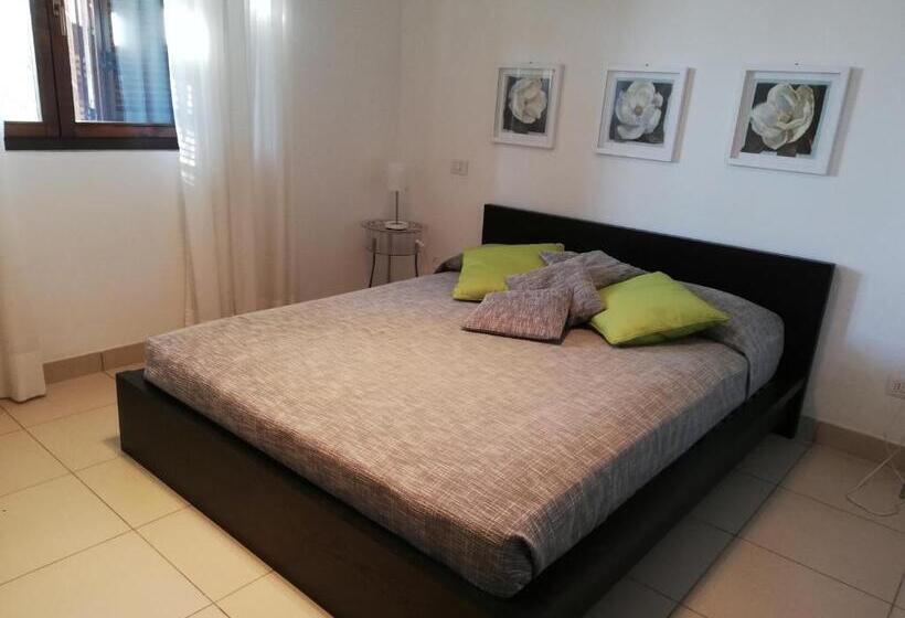 חדר דופלקס, Residence Apuane