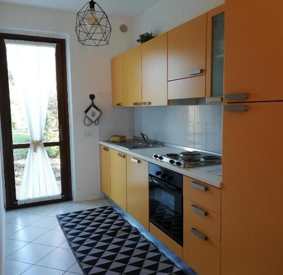 חדר דופלקס, Residence Apuane