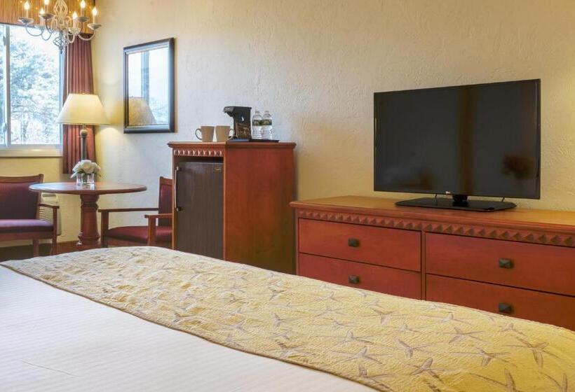Номер Deluxe Кровать Кинг, Bayside Resort