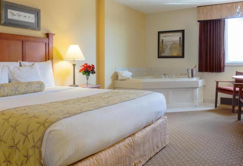 Люкс с гидромассажем, Bayside Resort