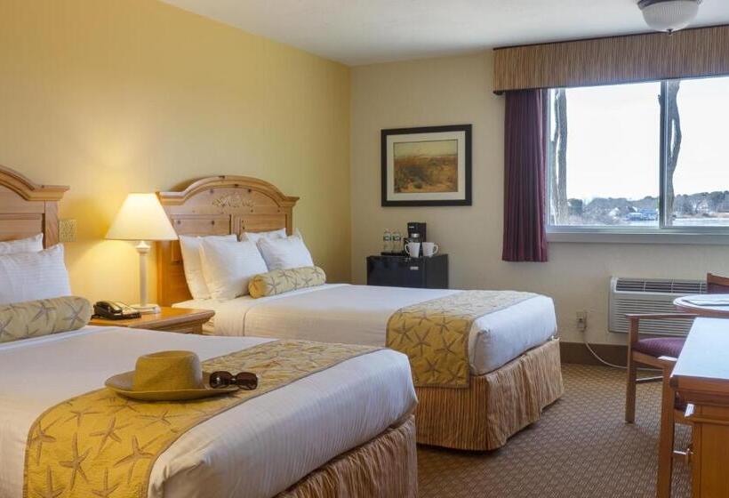 Номер Deluxe с Видом, Bayside Resort