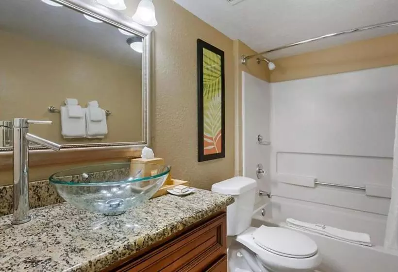 ２ベッドスイートルーム, Bluegreen Vacations Orlando S Sunshine Resort