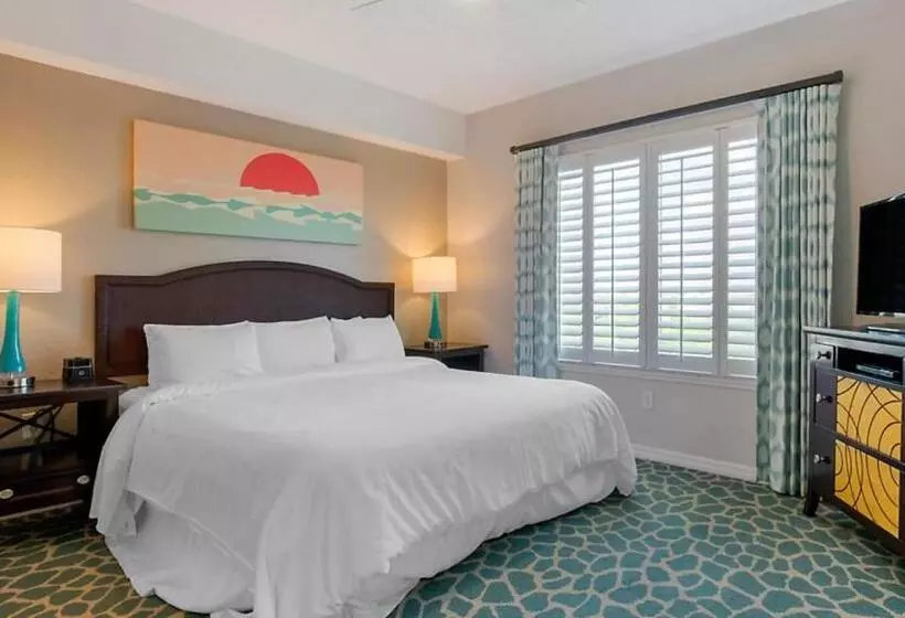 ２ベッドスイートルーム, Bluegreen Vacations Orlando S Sunshine Resort